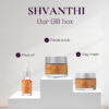 Kumkumadi Saffron Radiance Moisturize Rejuvenate Noble Gift Set
